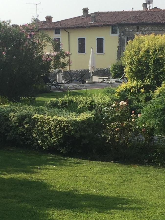 Casa Del Monastero Apartment Polpenazze del Garda Exterior photo