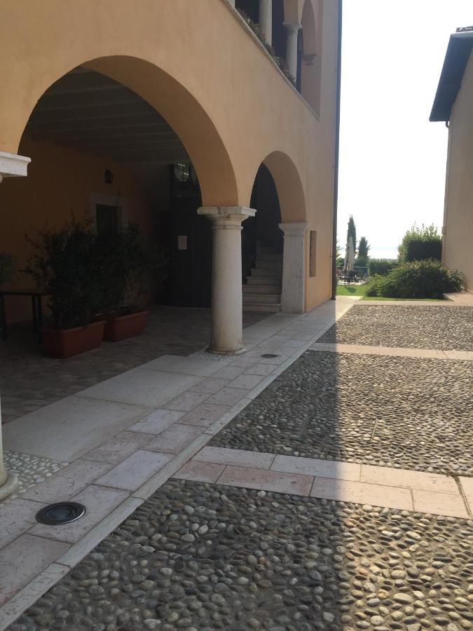 Casa Del Monastero Apartment Polpenazze del Garda Exterior photo