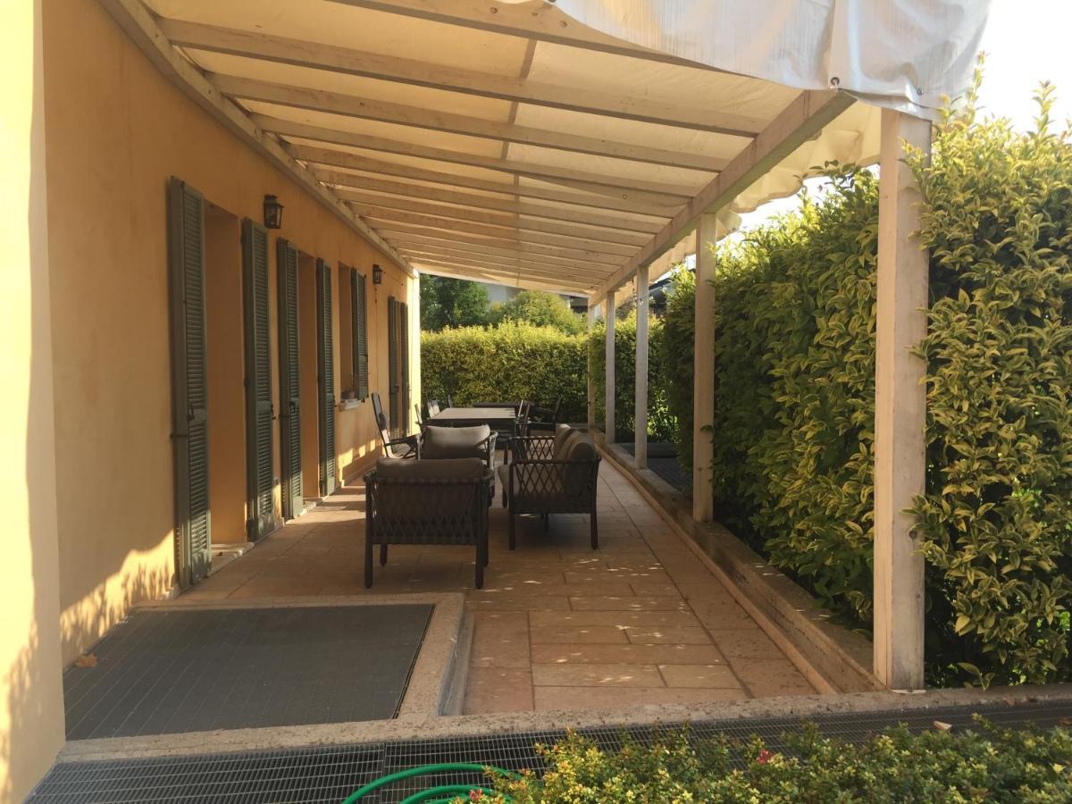 Casa Del Monastero Apartment Polpenazze del Garda Exterior photo